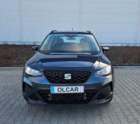 Seat Arona cena 81500 przebieg: 37858, rok produkcji 2022 z Stary Sącz małe 172